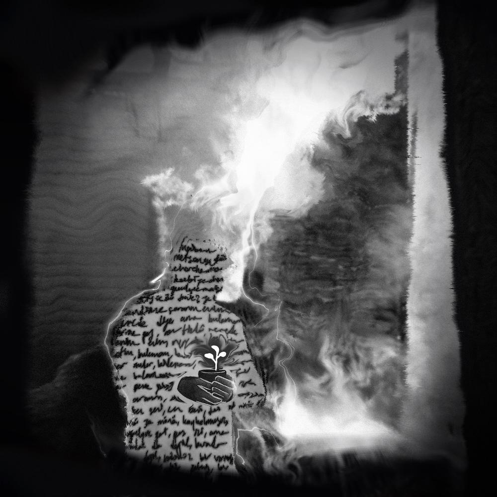 New Album Cover
