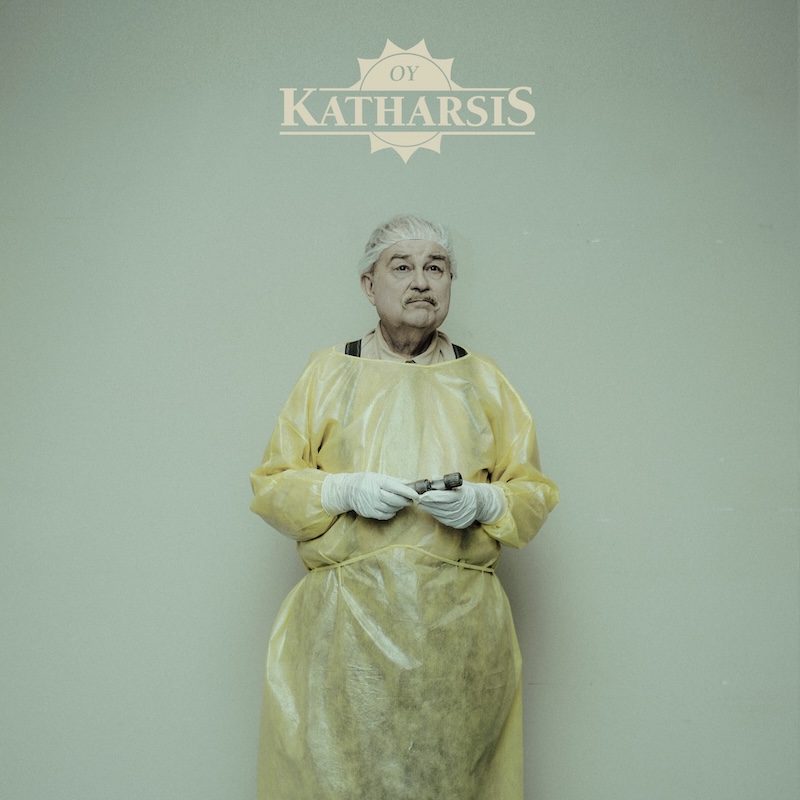 Katharsis OY Short Film Poster
