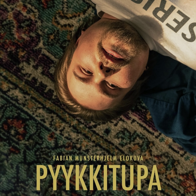 Pyykkitupa Short Film Poster