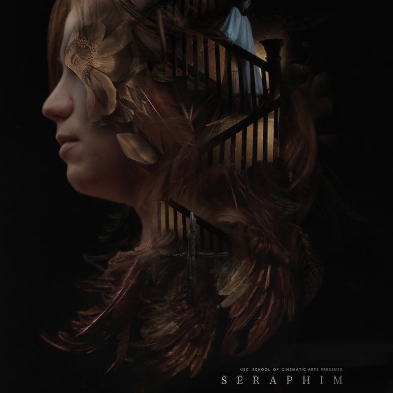 Seraphim Short Film Poster