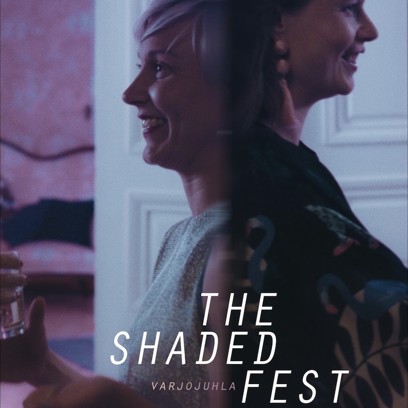 Shaded Fest Short Film Poster